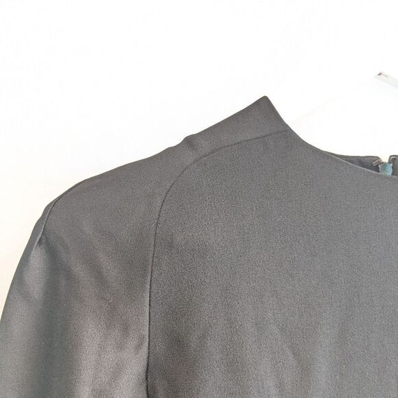 HAIDER Ackerman black blouse size 2(34) BNWT - Picture 5 of 8